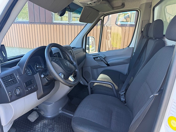 Mercedes-Benz Sprinter 316 8 of 11