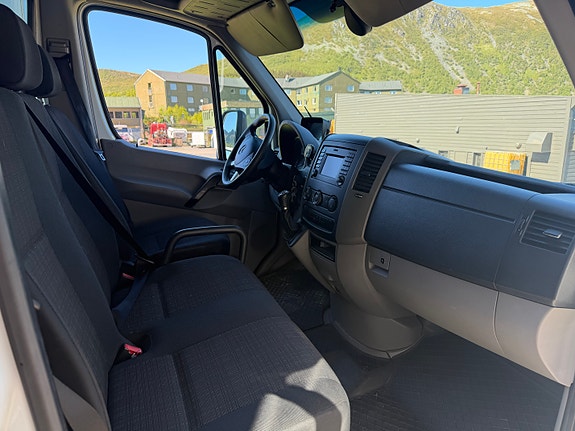 Mercedes-Benz Sprinter 316 9 of 11