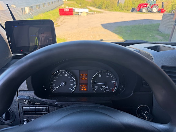 Mercedes-Benz Sprinter 316 5 of 11