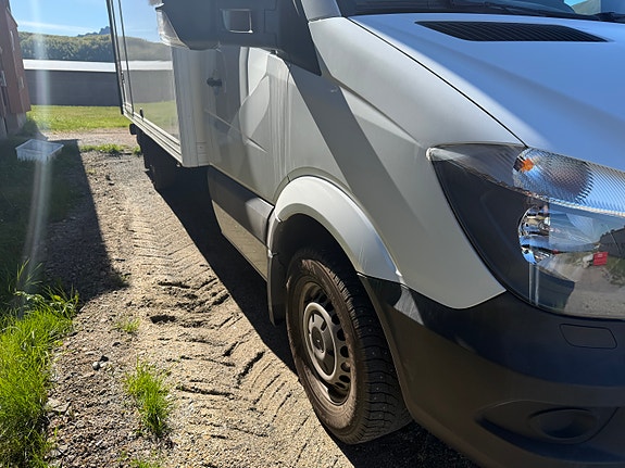 Mercedes-Benz Sprinter 316 10 of 11