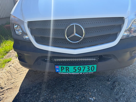 Mercedes-Benz Sprinter 316 7 of 11