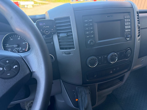 Mercedes-Benz Sprinter 316 6 of 11