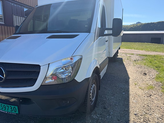 Mercedes-Benz Sprinter 316 4 of 11