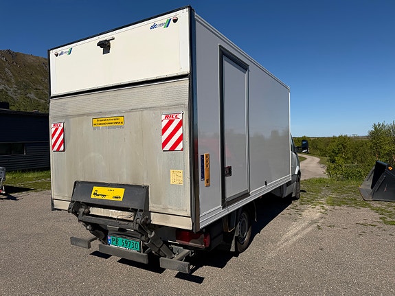 Mercedes-Benz Sprinter 316 3 of 11