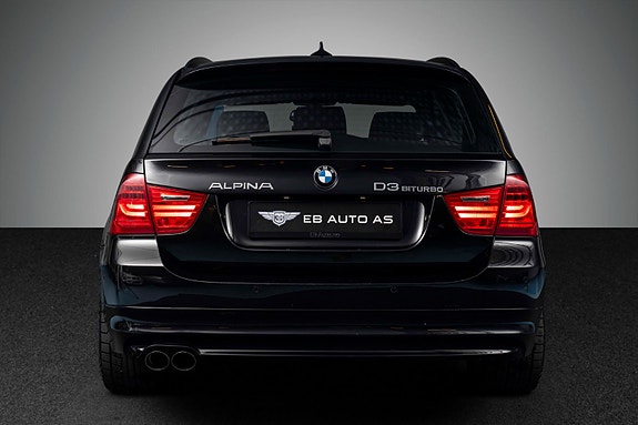 Alpina D3 5 of 26