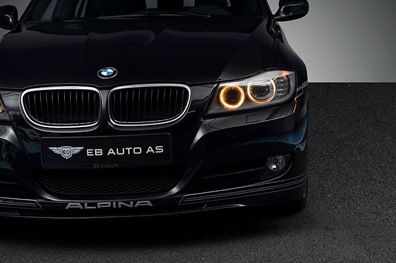 Alpina D3 7 of 26