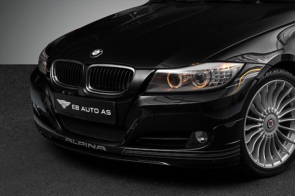 Alpina D3 6 of 26