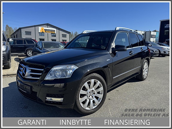 Mercedes-Benz GLK