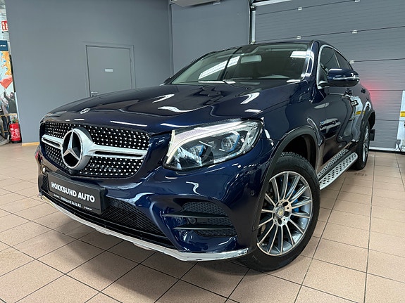 Mercedes-Benz GLC350 e 3 of 5