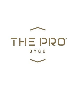 THE PRO BYGG AS logo