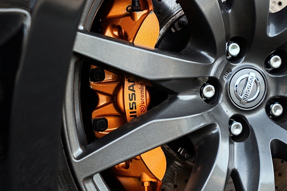 Nissan GT-R 8 of 30