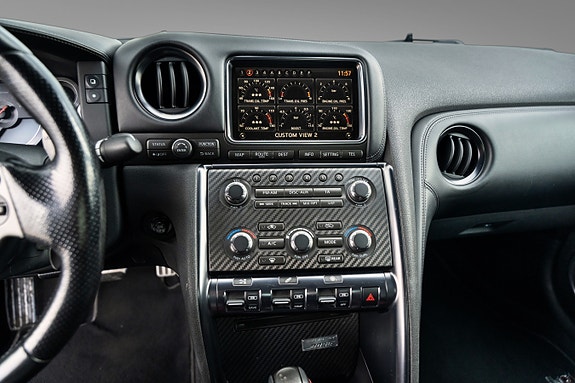 Nissan GT-R 30 of 30