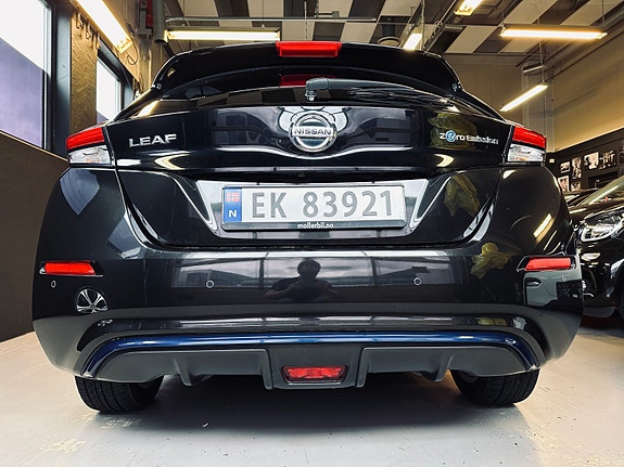 Nissan Leaf 10 of 30