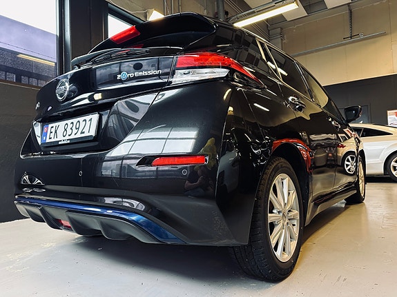 Nissan Leaf 12 of 30
