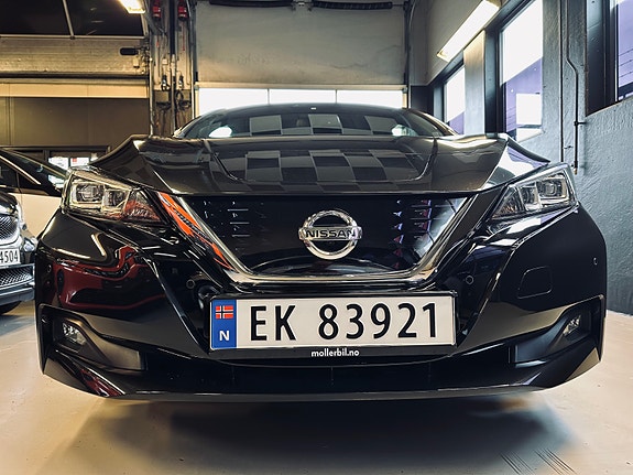 Nissan Leaf 6 of 30