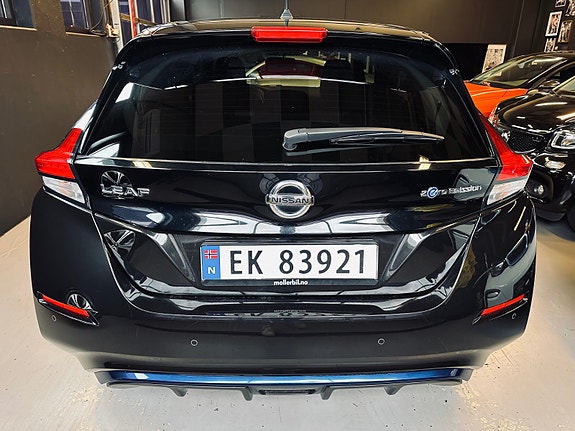 Nissan Leaf 9 of 30