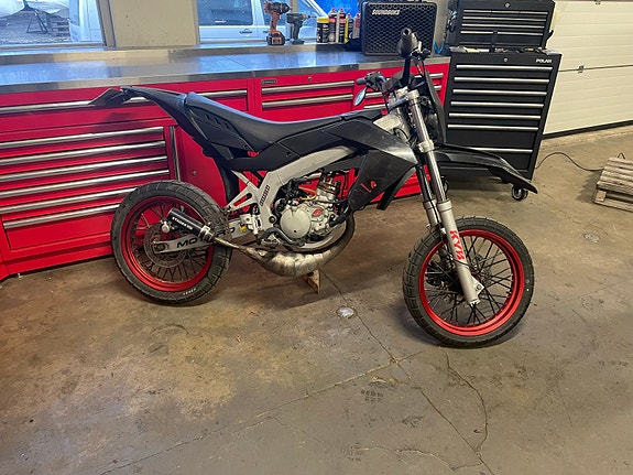 Aprilia SX 50 5 of 5