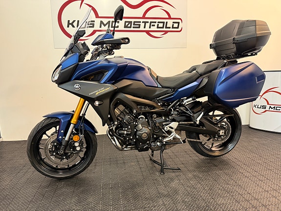 Yamaha Tracer 900 GT *** LAV KM * SERVICE/GARANTI ***