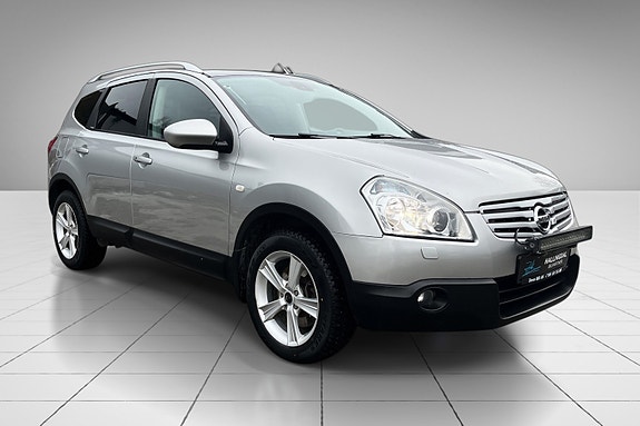 Nissan Qashqai+2 5 of 5