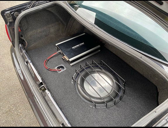 Audi 100 5 of 5