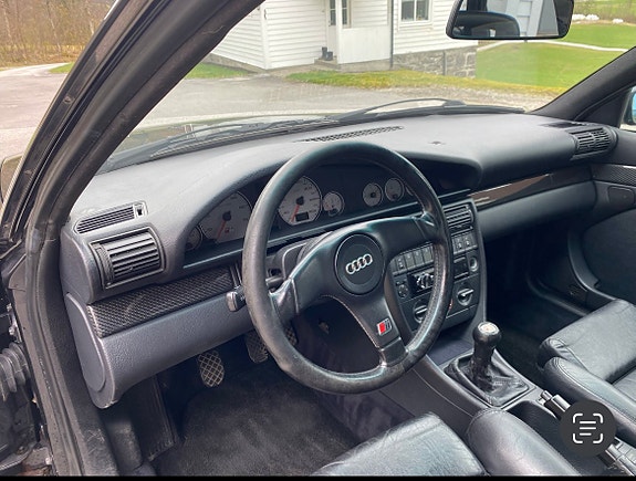 Audi 100 4 of 5