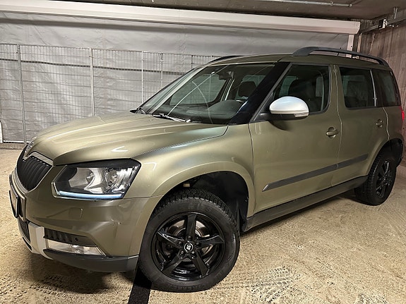 Skoda Yeti 2 of 5