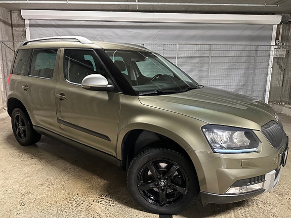 Skoda Yeti 5 of 5