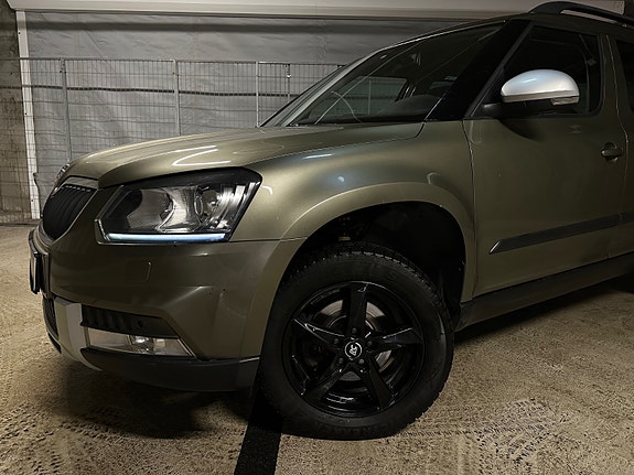Skoda Yeti 3 of 5
