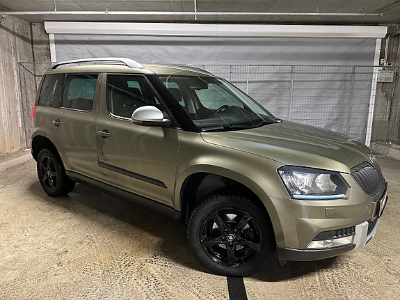 Skoda Yeti 4 of 5