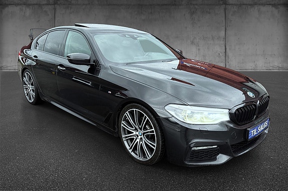 BMW 520d 3 of 5