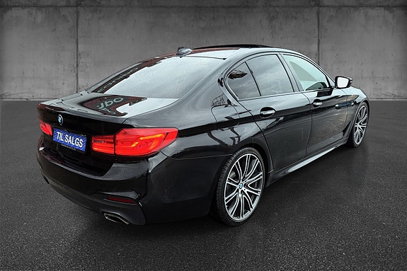 BMW 520d 5 of 5