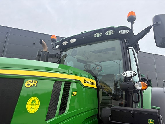 John Deere 6R215 13 of 29