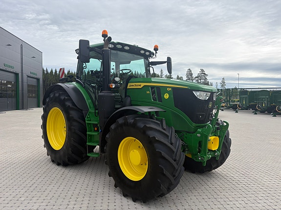 John Deere 6R215 2 of 29
