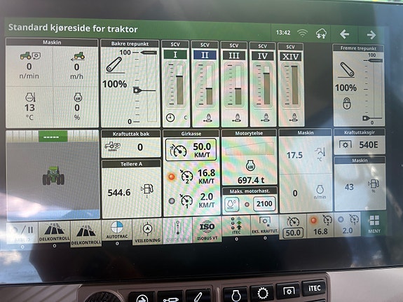 John Deere 6R215 28 of 29
