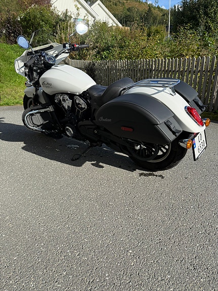 INDIAN Scout 9 of 18