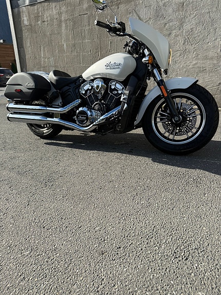 INDIAN Scout 5 of 18