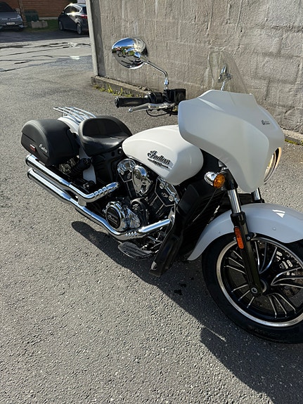 INDIAN Scout 2 of 18