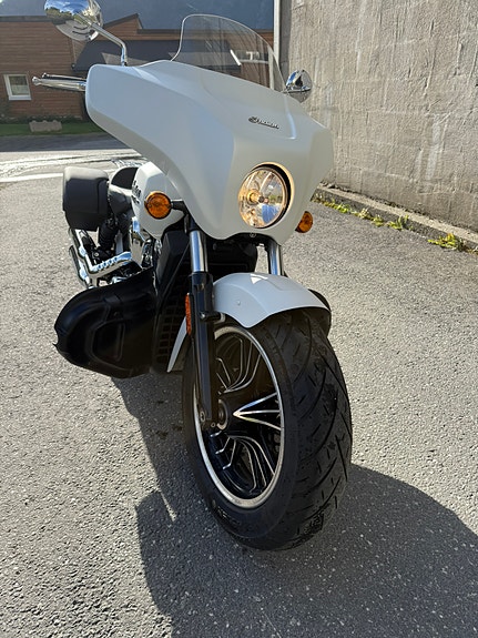 INDIAN Scout 15 of 18