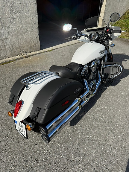 INDIAN Scout 7 of 18