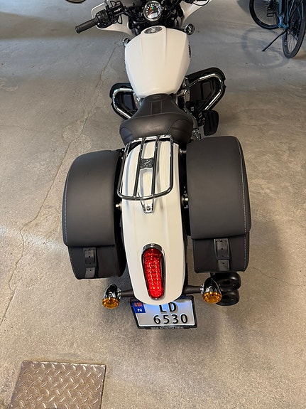 INDIAN Scout 12 of 18