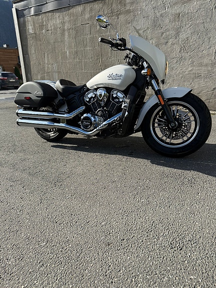 INDIAN Scout 6 of 18