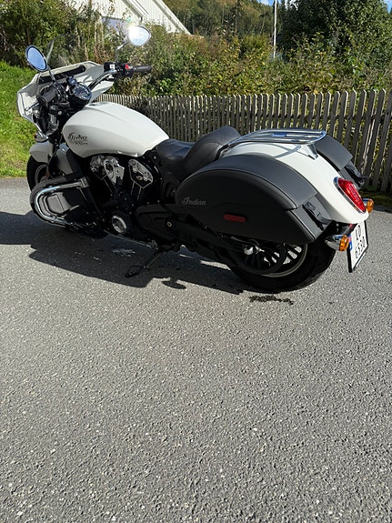 INDIAN Scout 8 of 18