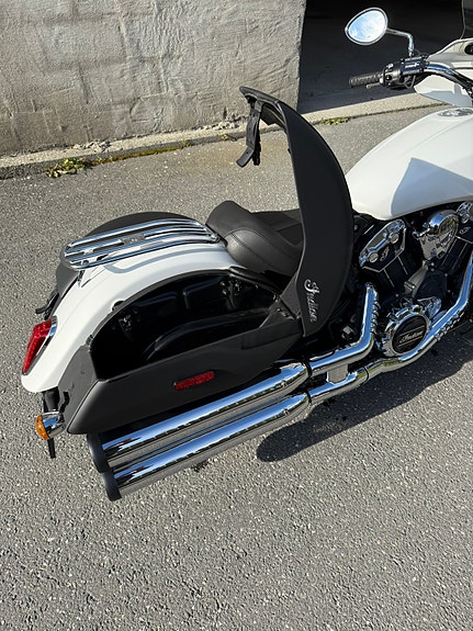 INDIAN Scout 4 of 18