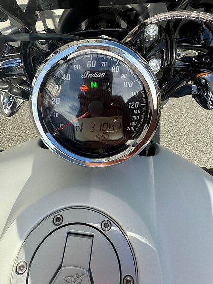 INDIAN Scout 17 of 18