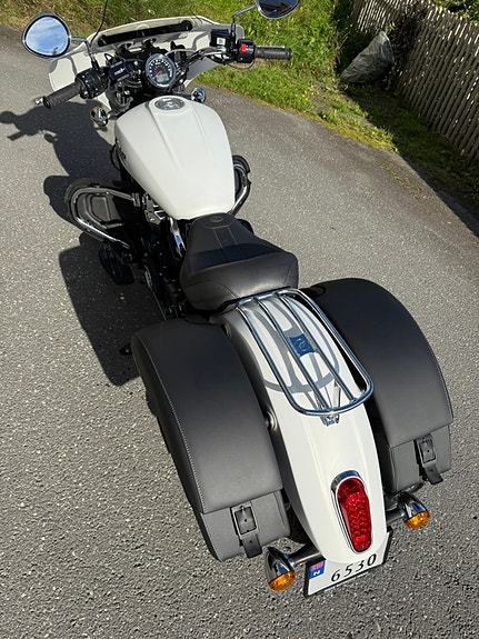 INDIAN Scout 18 of 18