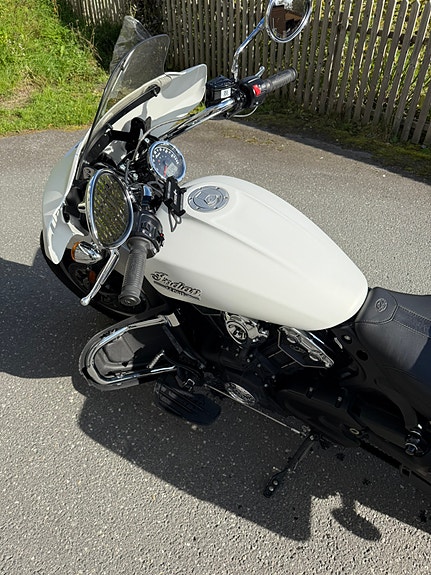 INDIAN Scout 14 of 18