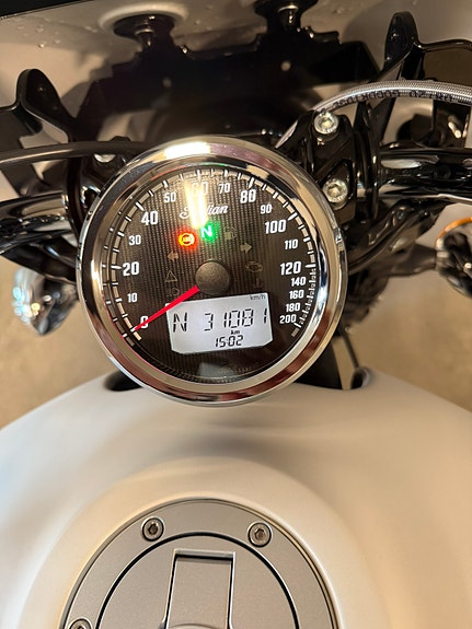 INDIAN Scout 11 of 18
