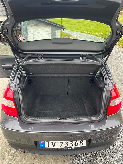 BMW 118d 5 of 23
