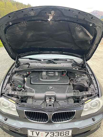 BMW 118d 21 of 23