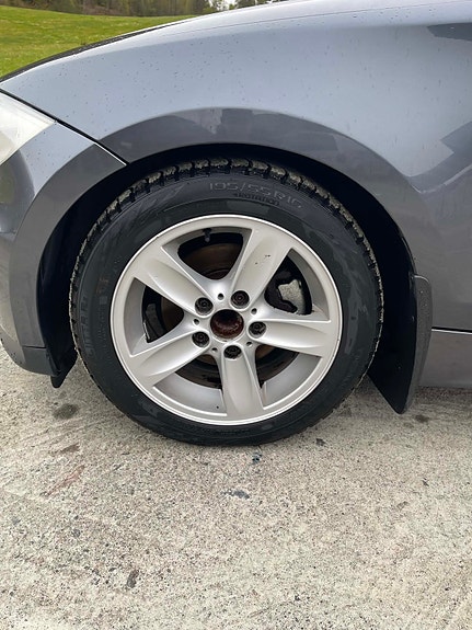 BMW 118d 20 of 23